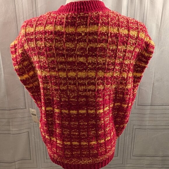 Mauve (by Anthropologie) Sweater Vest - Picture 2 of 2